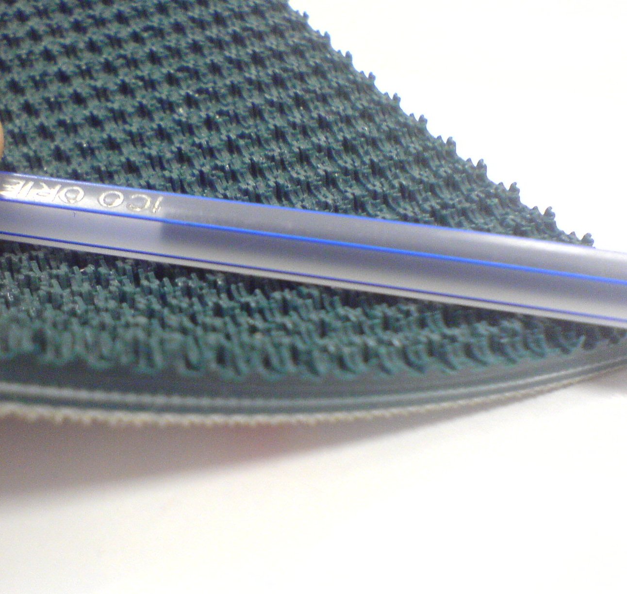 Лента транспортерная ПВХ 5,3 мм, 10000 х 100 мм